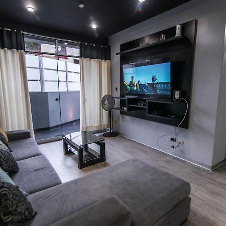 Miraflores Apartment Lima Buitenkant foto